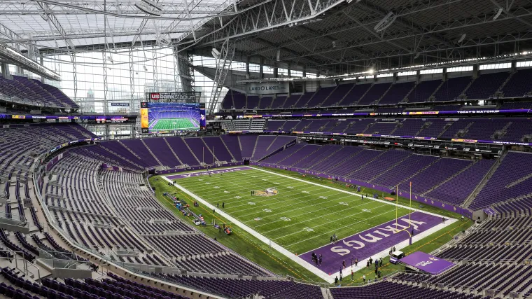 US Bank stadium US Bank stadium